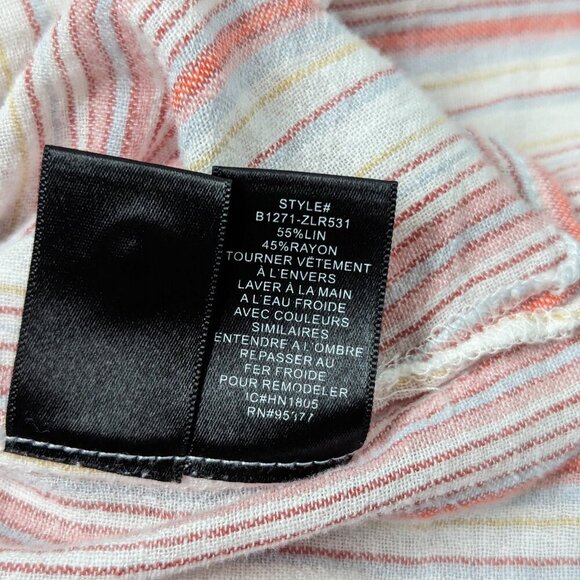 Women's Sanctuary Small Button Down Blouse - Picture 7 of 7